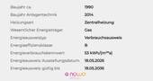 Energieausweis - 
