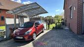 Carport und Stellplatz - Reihenendhaus mit 110,00 m&sup2; in Cremlingen zum Kaufen