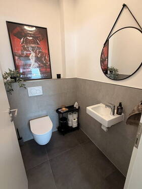 Gäste-WC - 