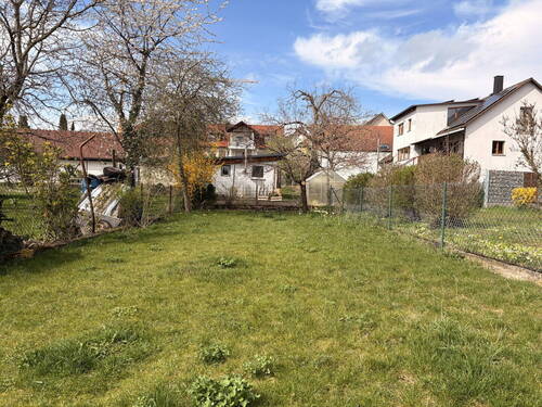 Gemeinsamer Garten - 