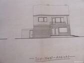 Süd-West-Ansicht - 