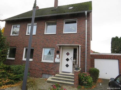 Straßenansicht - 1 Zimmer Mehrfamilienhaus, Wohnhaus zum Kaufen in Greven