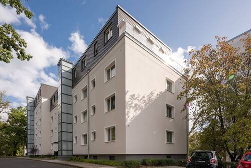 Außenansicht - Etagenwohnung mit 120,30 m² in Berlin zum Kaufen