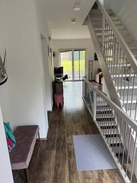 EG Diele bis in den Wohnbereich - 