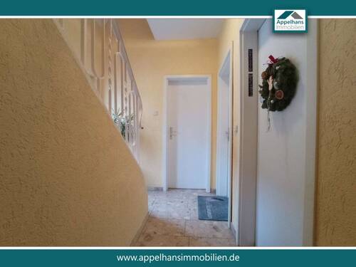 Treppenaus - 1 Zimmer Mehrfamilienhaus, Wohnhaus zum Kaufen in Hagen am Teutoburger Wald