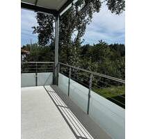 2-Zimmer Wohnung für Senioren mit großen Balkon - Abensberg