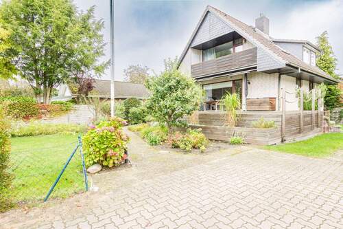Hausansicht - 