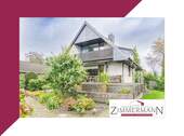 Titel - Sonniges Einfamilienhaus mit traumhaftem Süd-West-Garten