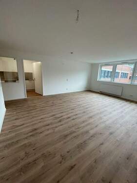 Wohn- / Schlafbereich - Etagenwohnung mit 53,00 m² in Bremen zur Miete