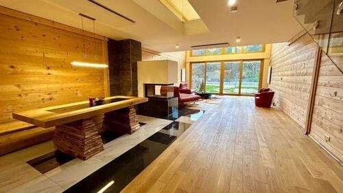 essbereich-ug.jpeg - Luxus-Reihenmittelhaus mit Sauna, Designer-Küche und 256 m² Wohnfläche - Erstklassiges Wohnen