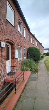 Hauseingang - Perfekt für Singles oder Paare - kompakte 3-Zimmerwohnung!