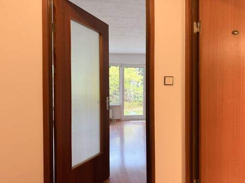 Diele - 1 Zimmer Etagenwohnung in München