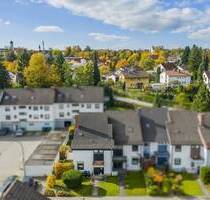 Reiheneckhaus mit Garage in zentraler Lage von Schongau