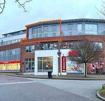 Lichtdurchflutete, modernisierte 2-Zimmer-Wohnung in zentraler Lage von Wentorf - Wentorf bei Hamburg