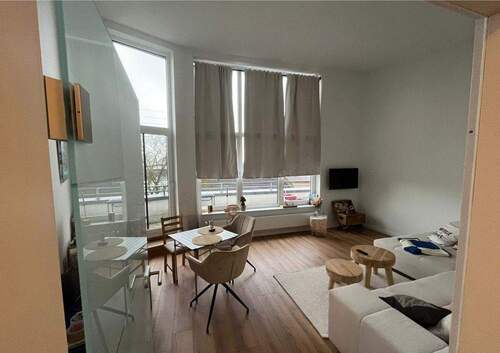 Wohnzimmer - Etagenwohnung mit 68,30 m² in Wentorf bei Hamburg zur Miete