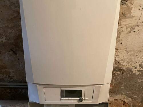 Heiztherme BJ. 2024 - Einfamilienhaus in Lauchhammer zum Kaufen