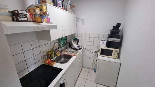 Küche - Etagenwohnung mit 43,00 m&sup2; in Worms zum Kaufen