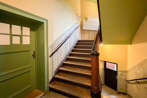 Treppenhaus - 