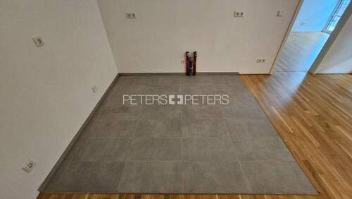 Küchenbereich - Etagenwohnung mit 46,40 m&sup2; in Bremen zur Miete