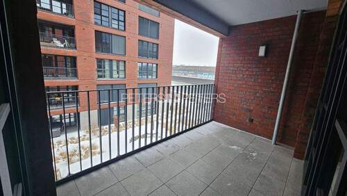 Loggia mit Ausblick - 