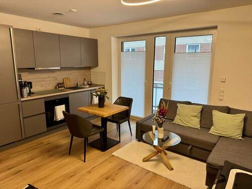 Wohnzimmer / Küchenzeile - 