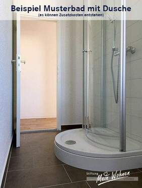 Detailansicht - 2 Zimmer Etagenwohnung in Bad Dürrenberg