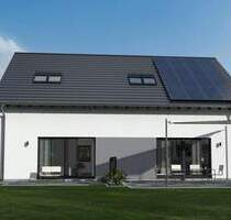 Großzügig, modern, einzugsfertig: 250?m² OKAL Haus mit 360° PLUS Paket - Schmelz Michelbach