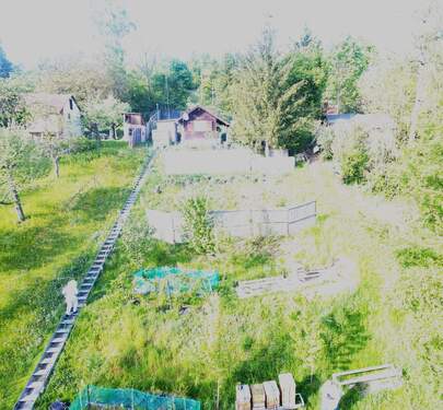 alles im grünen Bereich - Grundstück zum Kaufen in Ostfildern