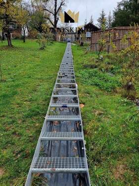 Wenn Sie was Schweres haben: Ihr Lastenaufzug - Grundstück in Ostfildern