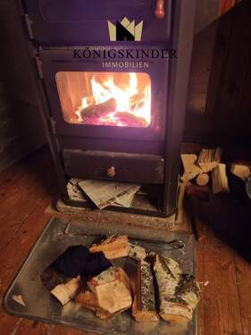 gemütliche Wärme im Winter - 