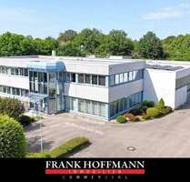 Bürogebäude mit Hallenfläche in Henstedt-Ulzburg