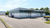 V10902 Außenaufnahme 3 - Halle in Henstedt-Ulzburg zum Kaufen