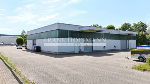 V10902 Außenaufnahme 3 - Halle in Henstedt-Ulzburg zum Kaufen