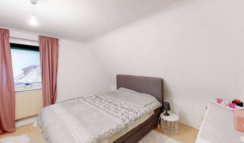 Schlafzimmer - Einfamilienhaus mit 160,00 m&sup2; in Marktsteft zum Kaufen