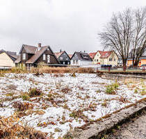 Baugrundstück im märchenhaften Hahneklee - Goslar / Hahnenklee