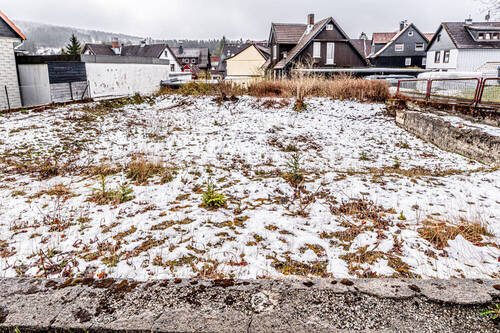 Grundstück - Grundstück zum Kaufen in Goslar / Hahnenklee