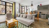 WE 1 Wohnzimmer 1 - 