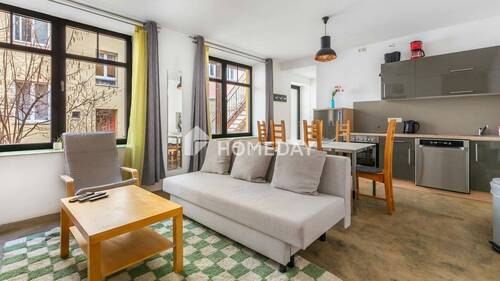 WE 1 Wohnzimmer 1 - 