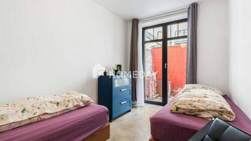 WE 1 Schlafzimmer 2 - 
