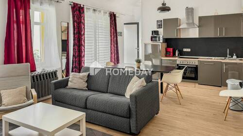 WE 3 Wohnzimmer 3 - 6 Zimmer Etagenwohnung zum Kaufen in Berlin