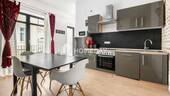 WE 2 Küche 1 - 6 Zimmer Etagenwohnung in Berlin