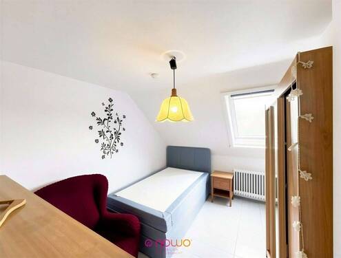 Schlafzimmer DG - 