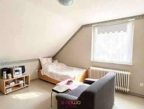 Schlafzimmer DG - 
