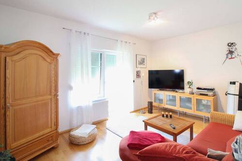 Schlafzimmer DG - 
