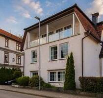 3 Wohnungen zum Preis von einer - Gepflegtes Mehrfamilienhaus in Toplage von Osterode am Harz!