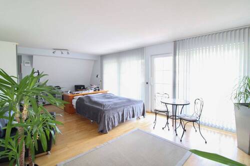 Wohnzimmer DG - Mehrfamilienhaus, Wohnhaus mit 258,00 m&sup2; in Osterode am Harz zum Kaufen