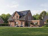 Beispielhafte Visualisierung S622 - Wohnen im Grünen: Projektiertes Einfamilienhaus mit großzügigem Baugrundstück