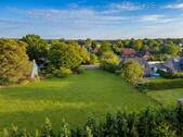 Sicht auf das Grundstück (2) - 5 Zimmer Einfamilienhaus in Asendorf