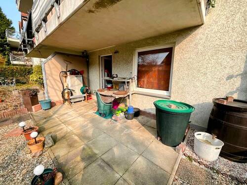Souterrain - Terrasse - Mehrfamilienhaus, Wohnhaus mit 257,50 m² in Braunschweig zum Kaufen