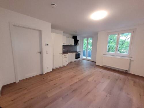 Wohnen - Kochen - 